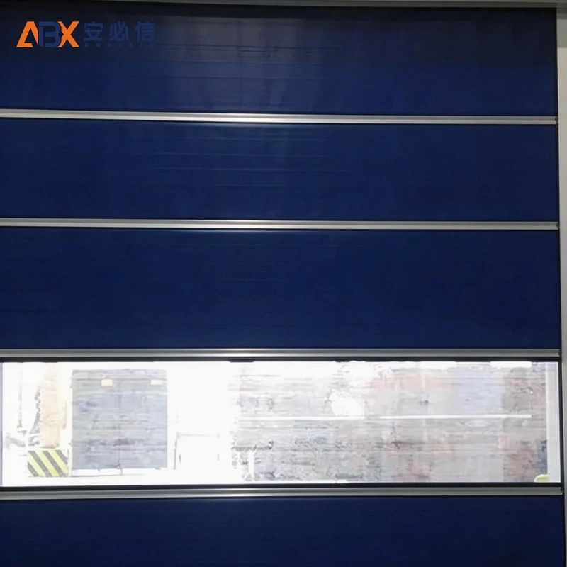 贵阳PVC快速门
