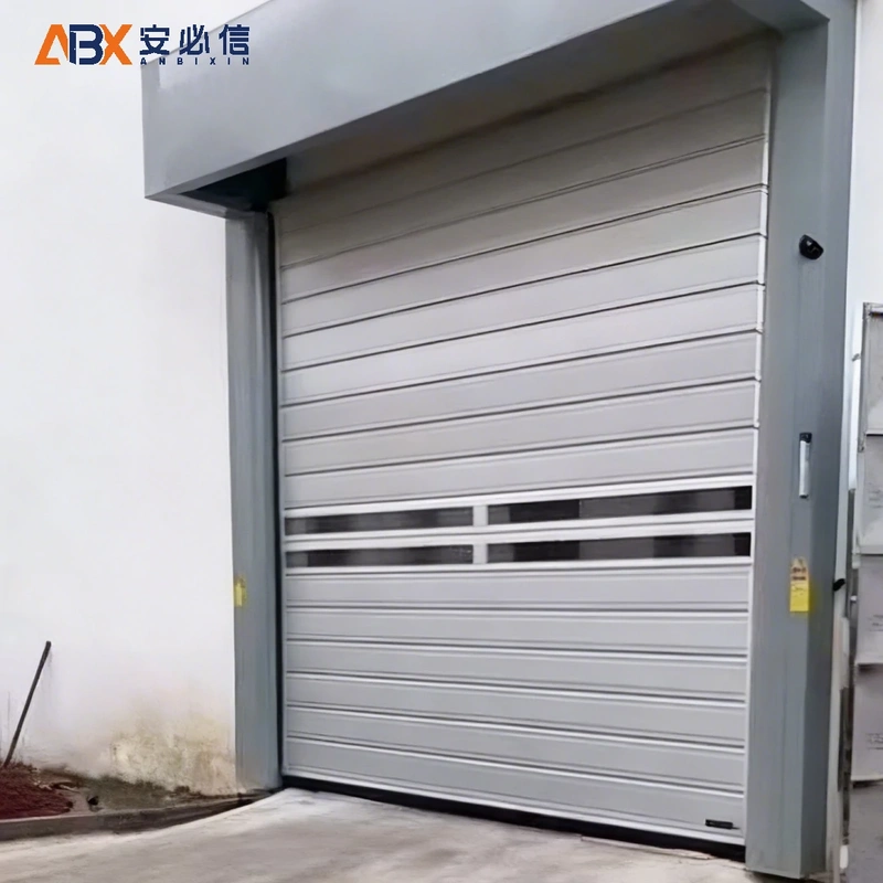 贵阳金属高速门