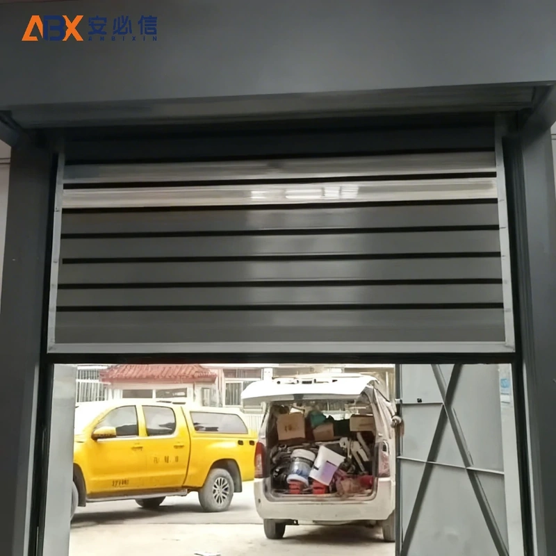 贵阳医药密闭高速门